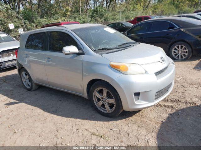  Salvage Scion xD