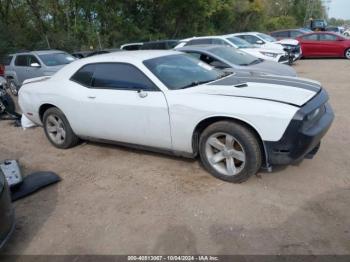  Salvage Dodge Challenger