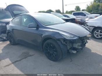  Salvage Tesla Model Y