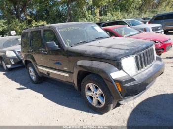  Salvage Jeep Liberty