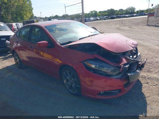  Salvage Dodge Dart