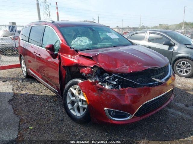  Salvage Chrysler Pacifica