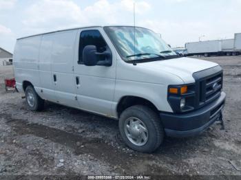  Salvage Ford E-150