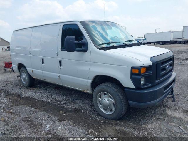  Salvage Ford E-150