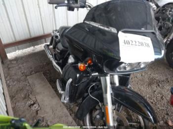  Salvage Harley-Davidson Fltrxs