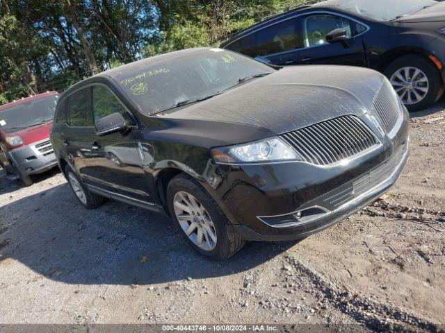  Salvage Lincoln MKT