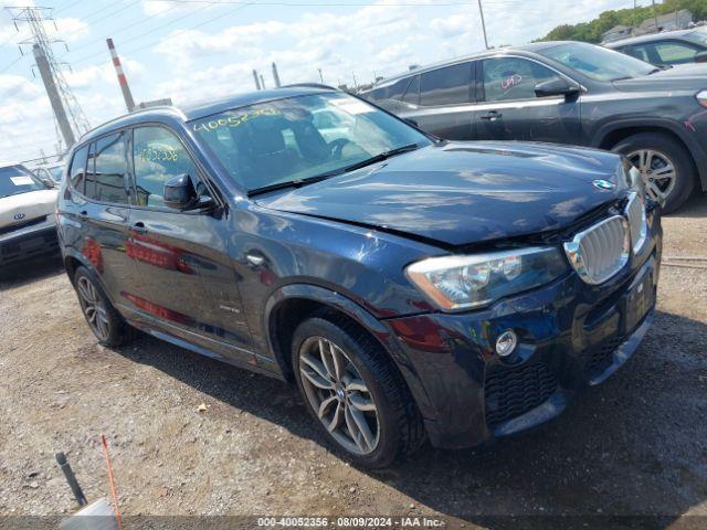  Salvage BMW X Series