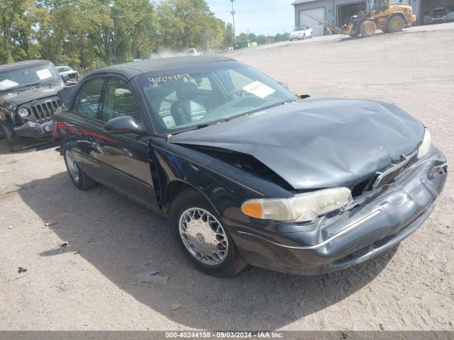  Salvage Buick Century