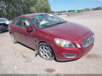  Salvage Volvo S60