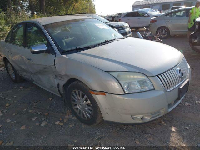  Salvage Mercury Sable