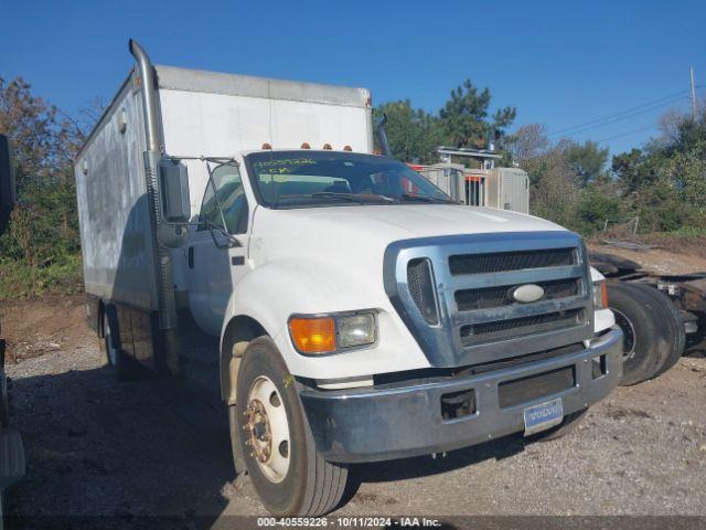  Salvage Ford F-750