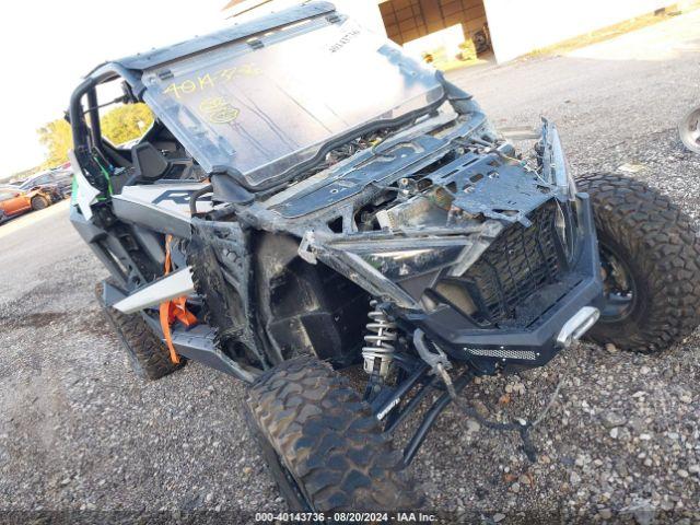  Salvage Polaris RZR