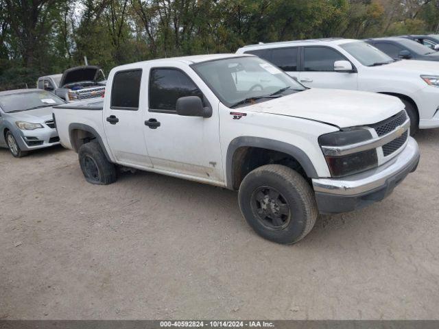  Salvage Chevrolet Colorado