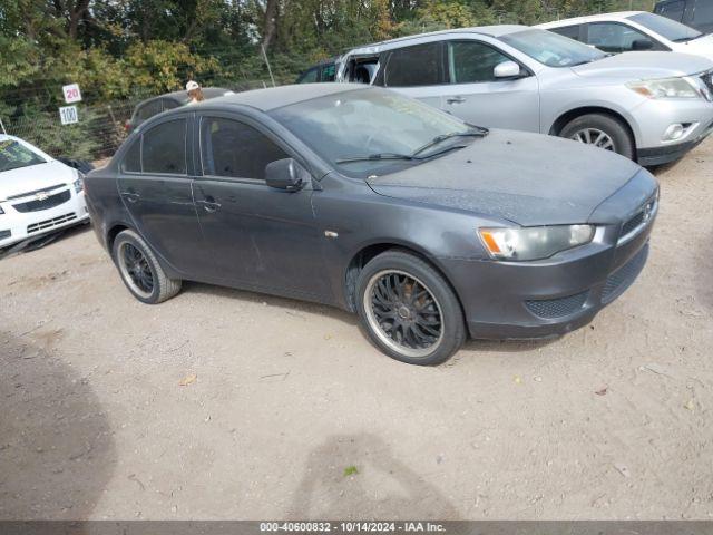  Salvage Mitsubishi Lancer