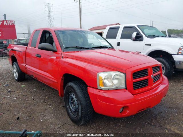  Salvage Dodge Dakota