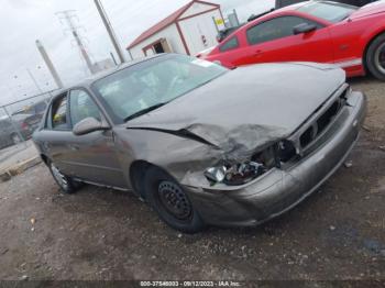  Salvage Buick Century