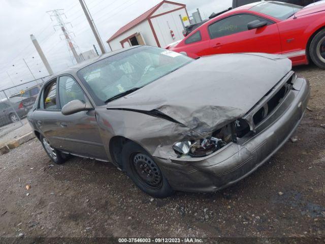  Salvage Buick Century