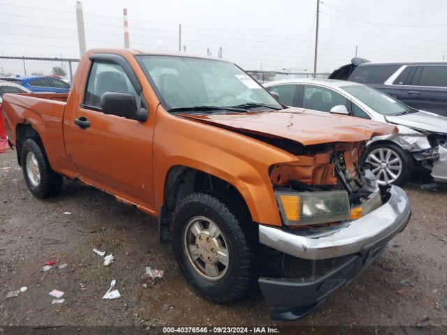  Salvage GMC Canyon