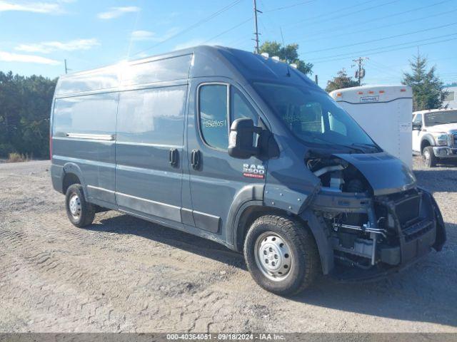  Salvage Ram Promaster