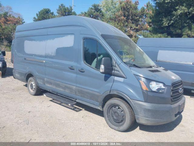  Salvage Ford Transit