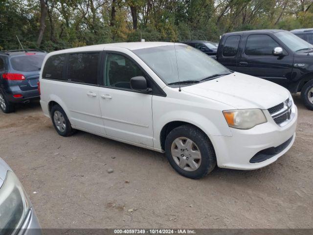  Salvage Dodge Grand Caravan