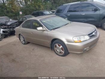  Salvage Acura TL