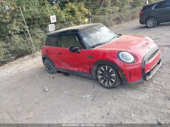  Salvage MINI Hardtop