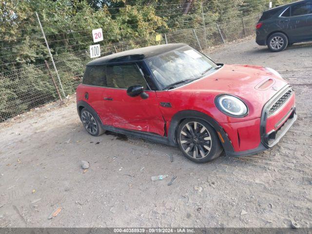  Salvage MINI Hardtop