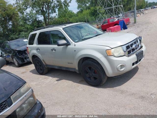  Salvage Ford Escape