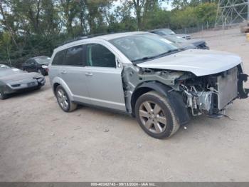  Salvage Dodge Journey