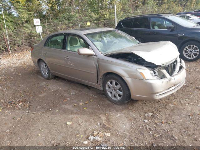  Salvage Toyota Avalon