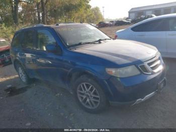  Salvage Saab 9-7X