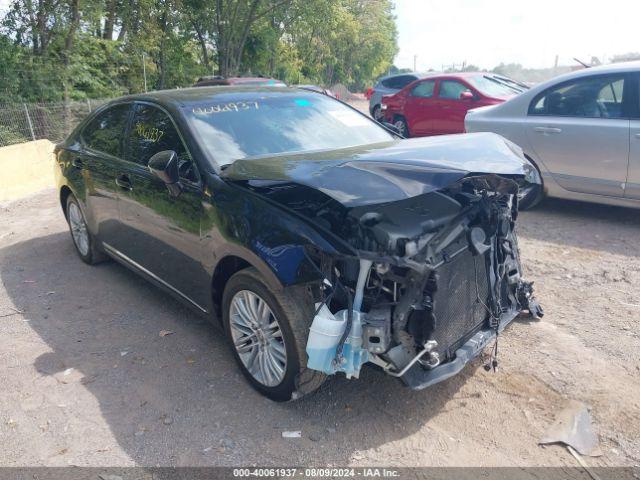  Salvage Lexus Es