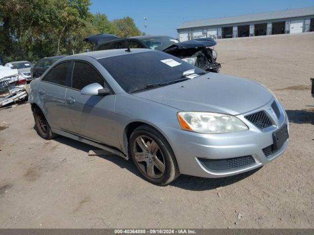  Salvage Pontiac G6 New