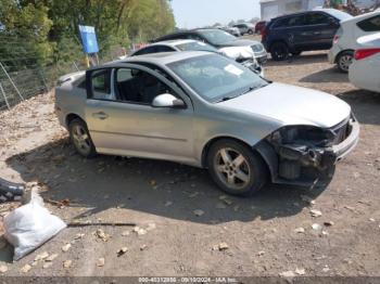  Salvage Chevrolet Cobalt