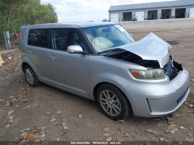  Salvage Scion xB