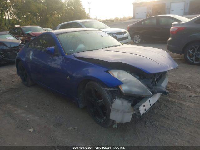  Salvage Nissan 350Z