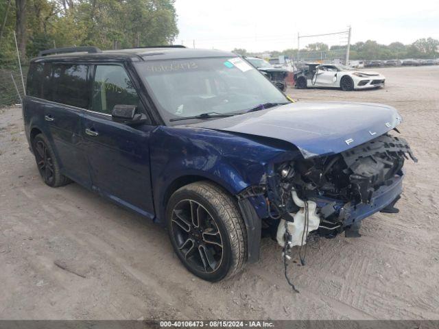  Salvage Ford Flex