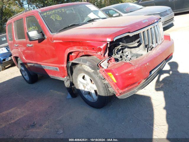  Salvage Jeep Liberty