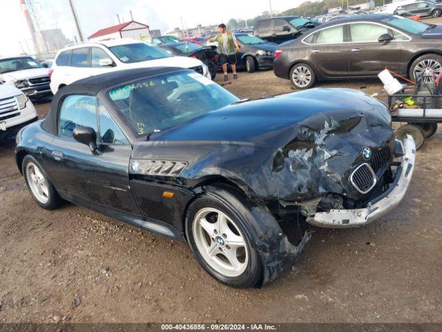  Salvage BMW Z Series