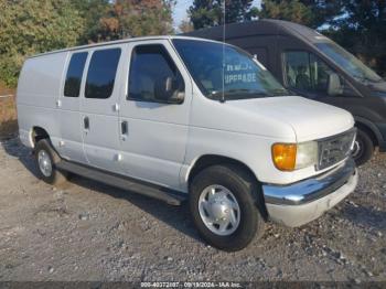  Salvage Ford E-250