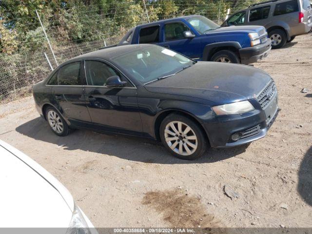  Salvage Audi A4