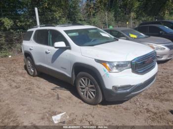  Salvage GMC Acadia