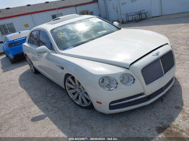  Salvage Bentley Flying Spur