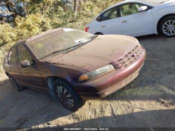  Salvage Dodge Stratus