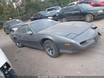  Salvage Pontiac Firebird