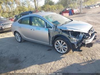  Salvage Buick Verano