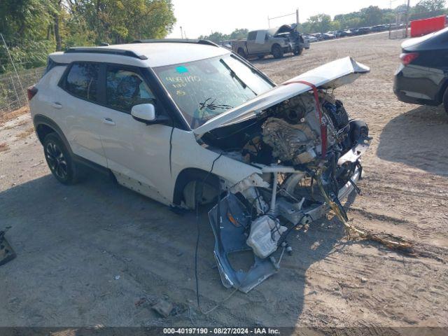  Salvage Chevrolet Trailblazer