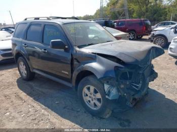  Salvage Mercury Mariner