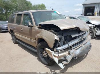  Salvage Chevrolet Suburban 1500